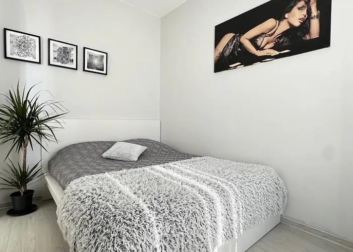Luksusowy Apartament Dwupokojowy W Tritonpark