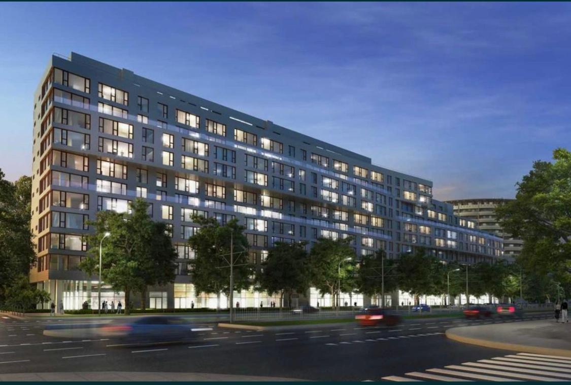 Apartament Luksusowy Dwupokojowy W Tritonpark Warszawa