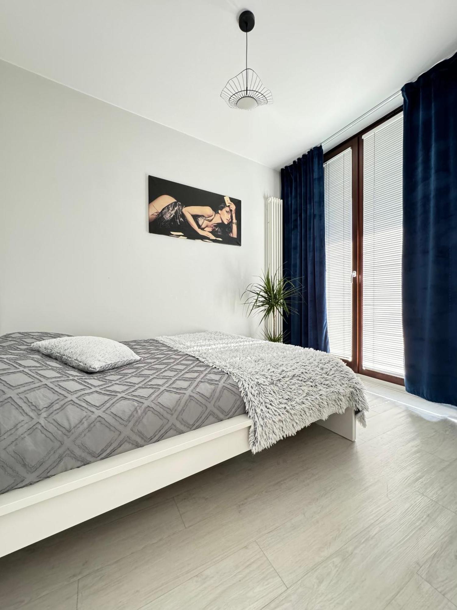 Apartament Luksusowy Dwupokojowy W Tritonpark *