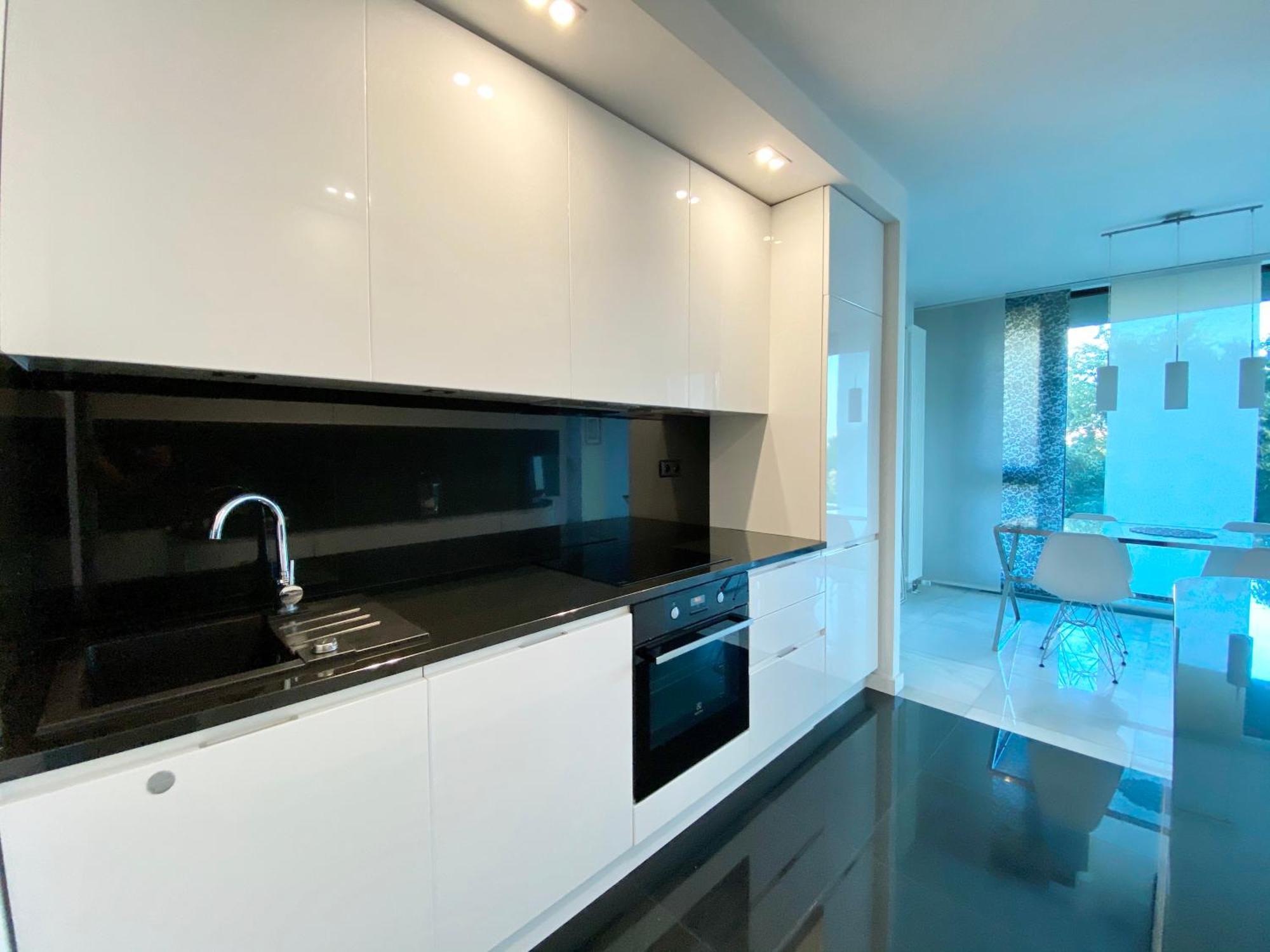 Luksusowy Dwupokojowy W Tritonpark Apartament Warszawa