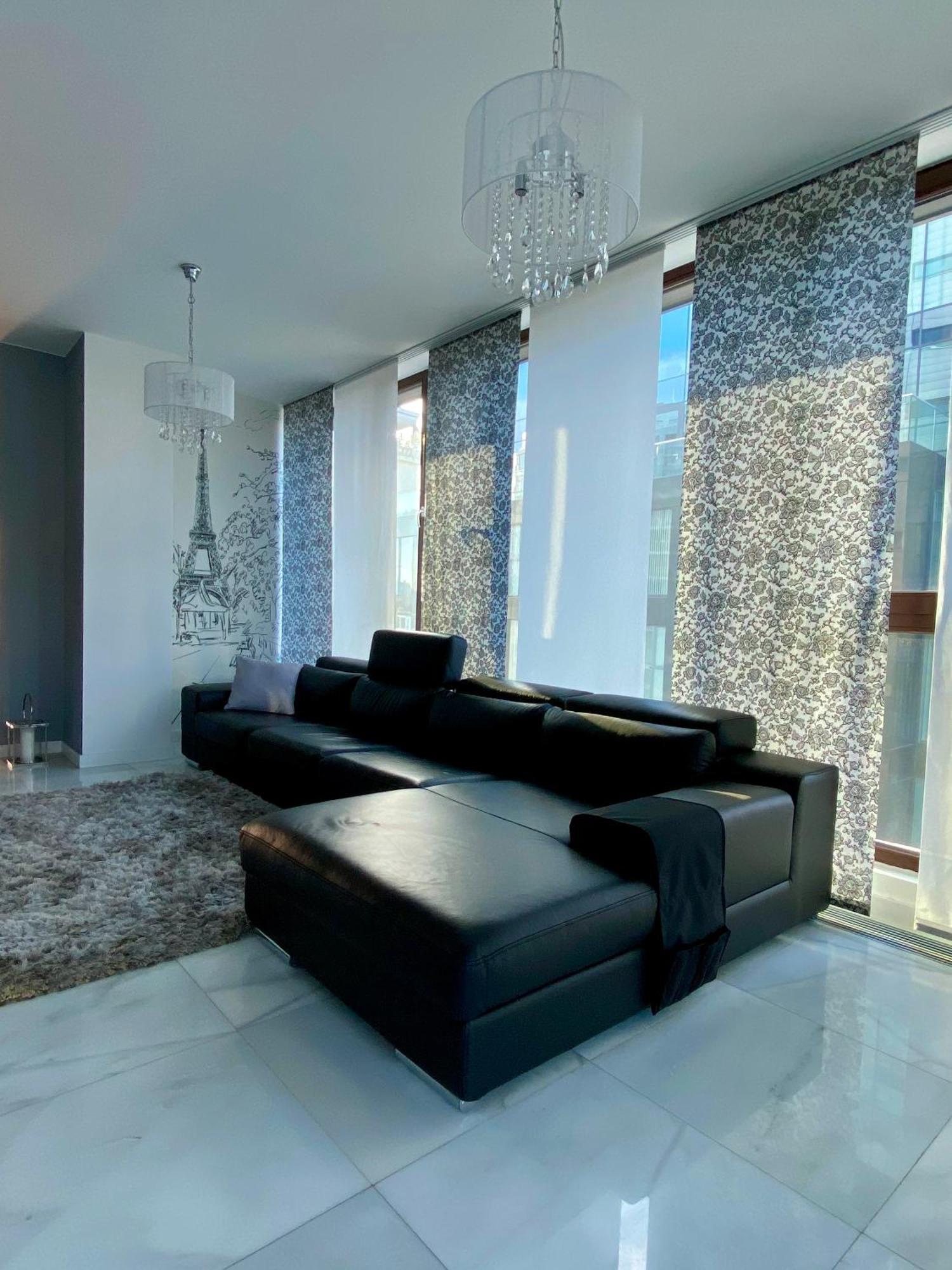 Luksusowy Dwupokojowy W Tritonpark Apartament