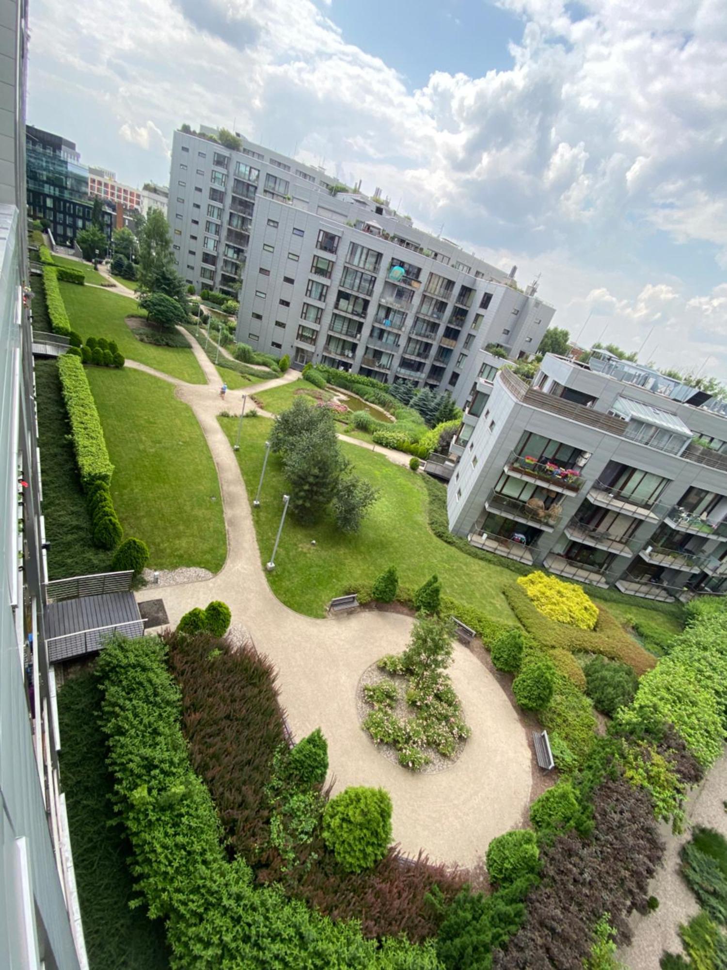Luksusowy Dwupokojowy W Tritonpark Apartament *