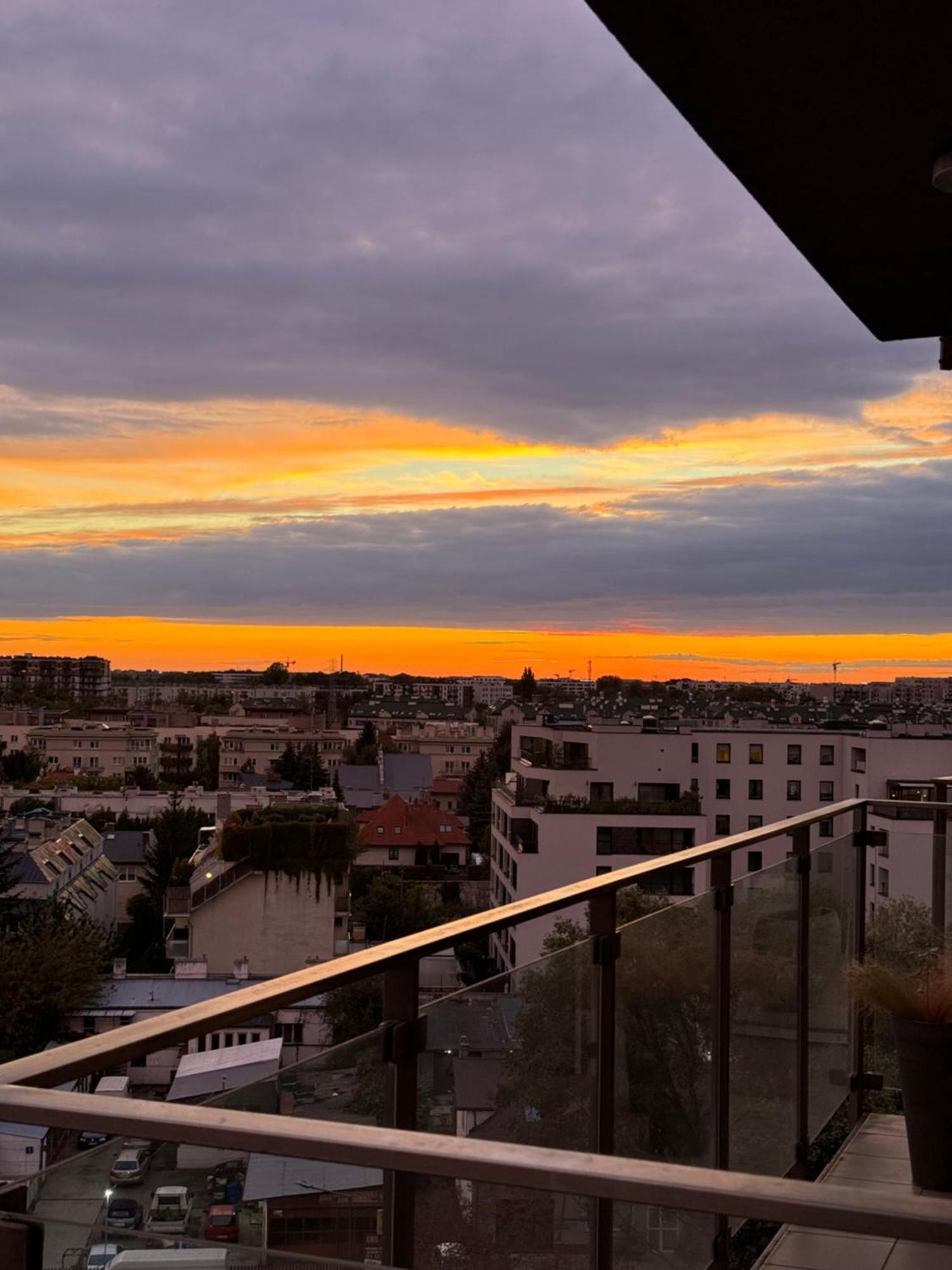 Luksusowy Dwupokojowy W Tritonpark Apartament Warszawa