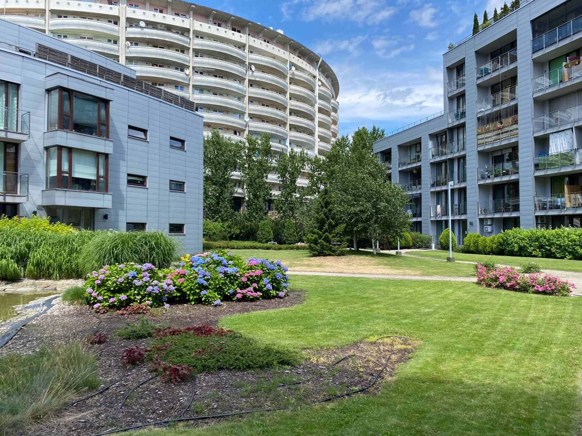 Apartament Luksusowy Dwupokojowy W Tritonpark